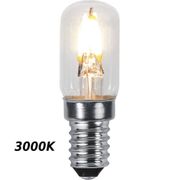 Päronlampa LED 0,3W E14