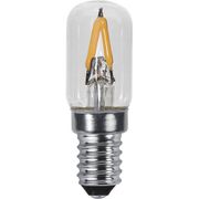 Päronlampa LED 0,3W E14