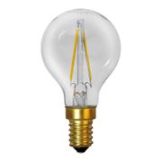 Klotlampa Soft Glow LED 1,5W E14
