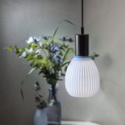 LED-Lampa Ø160 Decoled Dream Blå LED 3,5W E27 | Star Trading
