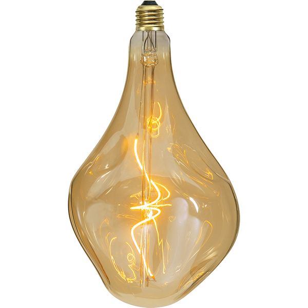 Dimbar Dekorationslampa Ø165 Industrial Vintage LED 3,8W 160lm E27