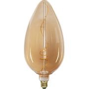 Dimbar Dekorationslampa Ø150 Industrial Vintage LED 5,0W 250lm E27