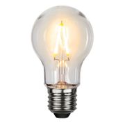 Normallampa Filament LED 0,6W 70lm E27