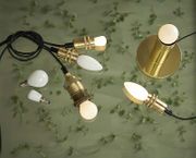 Dimbar Päronlampa Filament Opal LED 2,0W 150lm E14 3-step dimming
