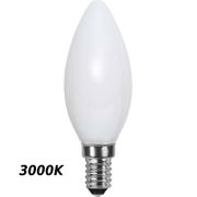 Kronljuslampa Filament Opal LED 5,9W 806lm E14