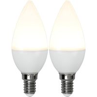 Kronljuslampa LED 3,0W 250lm E14 Opal Promo