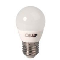 Klotlampa LED Dagsljus 380lm E14 Opal