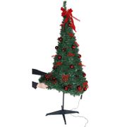 Julgran med LED Pop-Up-Tree 185cm