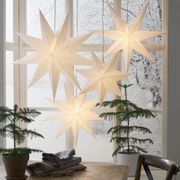 Julstjärna Lysa 60cm | Star Trading Åteförsäljare | Lampgrossen
