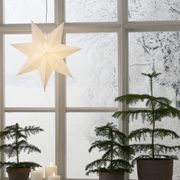 Julstjärna Lysa 45cm | Star Trading Åteförsäljare | Lampgrossen
