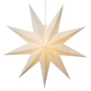 Julstjärna Lysa 80cm | Star Trading Åteförsäljare | Lampgrossen
