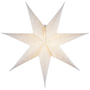 Julstjärna Decorus Vit 63cm