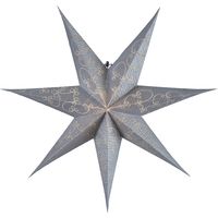Julstjärna Decorus Guld 63cm