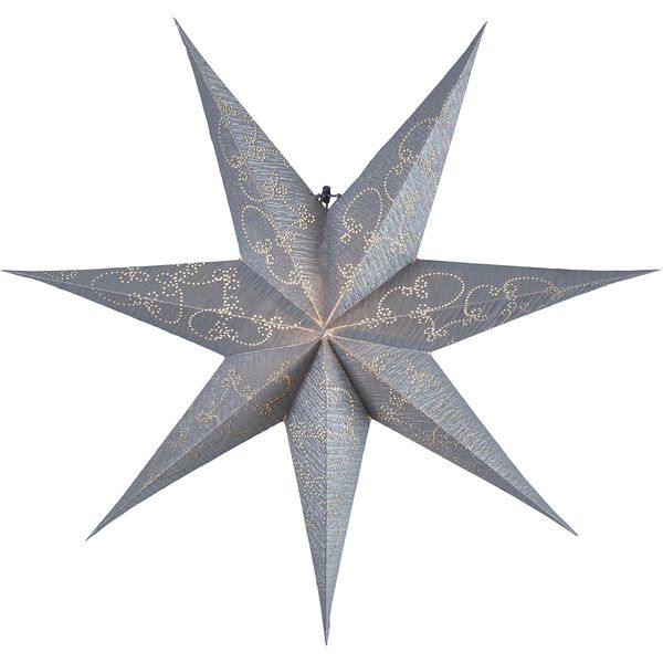 Julstjärna Decorus Guld 63cm