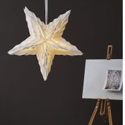 Julstjärna White 70cm | Star-Trading Återförsäljare