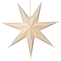 Julstjärna Place Vit 60cm | Star-Trading Återförsäljare