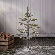 Julgran Tanne LED 90cm | Star Trading Återförsäljare