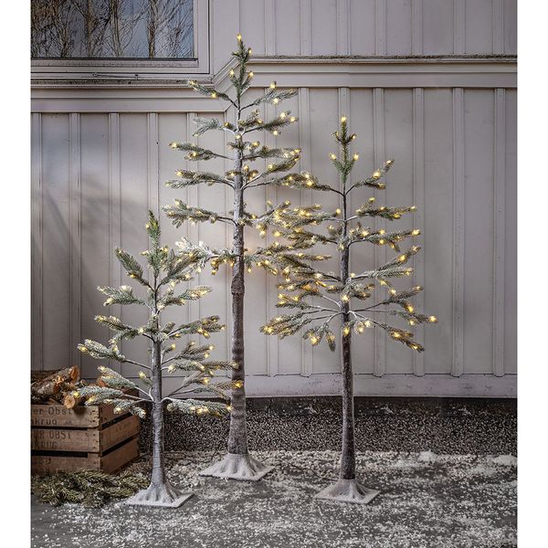 Julgran Tanne LED 150cm | Star Trading Återförsäljare