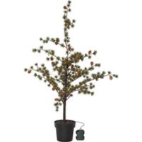 Dekorationsträd Larix 115cm | Star Trading Återförsäljare