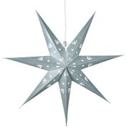 Julstjärna Metasol 70cm, Silver
