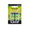 Batteri Calex C LR14 2-pack
