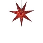 Julstjärna Galaxy Röd 60cm