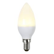 Dimbar Kronljuslampa LED Dim to Warm 5,0W 390lm E14 Opal