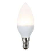 Dimbar Kallvit Kronljuslampa LED Dim to Warm 5,0W 470lm E14 Opal
