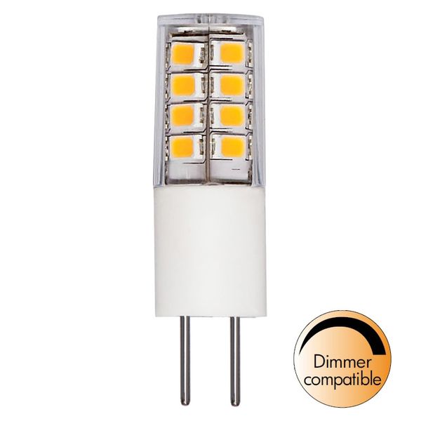 Dimbar Stiftlampa LED 2,0W 235lm GY6,35