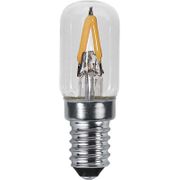 Päronlampa Soft Glow LED 0,3W E14