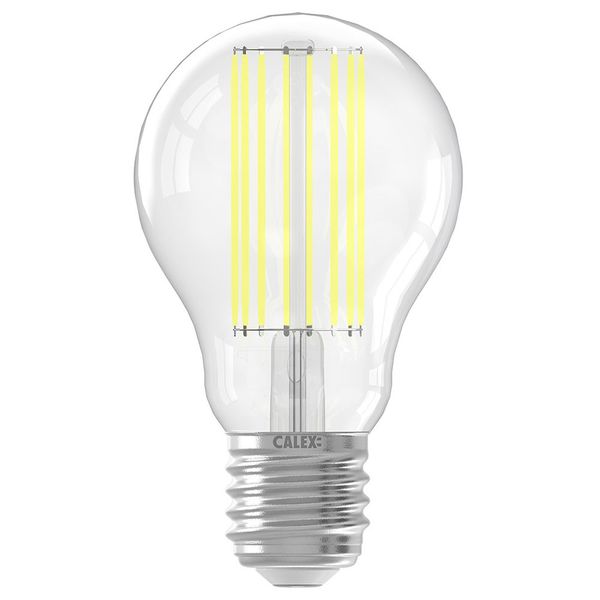 Normallampa Filament LED 3.8W 806lm E27 | Energimärkning A