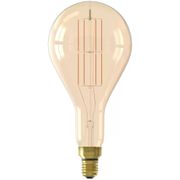 LED Splash E27 Gold Raka filament 10,5W 1100lm Dimbar