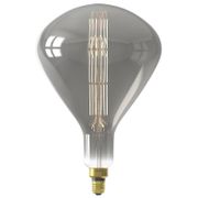 Dimbar Dekorationslampa Paris Titanium LED 6W 100lm E27