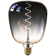 Dimbar Dekorationslampa Kiruna Grå LED 5W 110lm E27