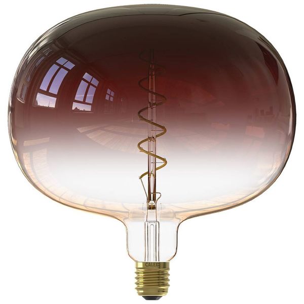 Dimbar Dekorationslampa Boden Brun LED 5W 130lm E27