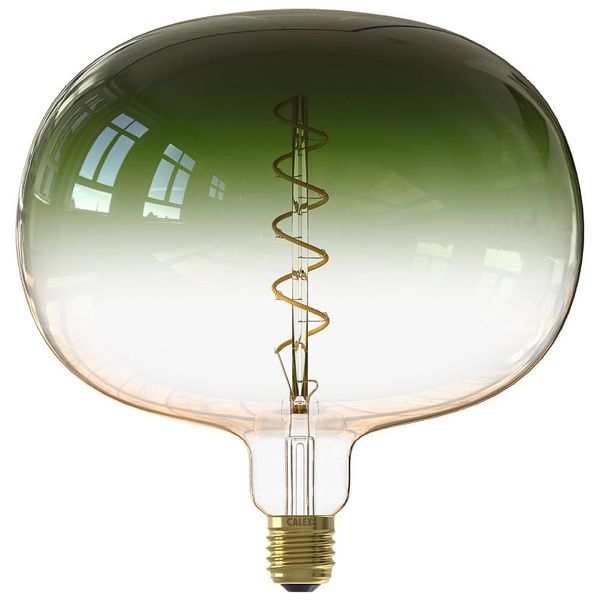 Dimbar Dekorationslampa Boden Grön LED 5W 140lm E27