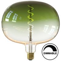 Dimbar Dekorationslampa Boden Grön LED 5W 140lm E27