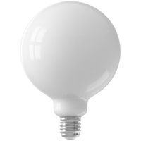 Smart Hem LED E27 Glob 125 Opal 7,5W 1055lm Ställbar färgtemp CCT