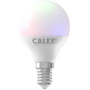 Smart Hem LED Klot E14 5W 470lm RGB+Ställbar färgtemp CCT