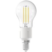 Smart Hem LED Klot E14 Klar 4,5W 450lm Ställbar färgtemp CCT