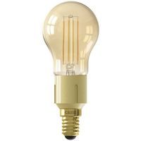 Smart Hem LED Klot E14 Gold 4,5W 470lm Ställbar färgtemp CCT