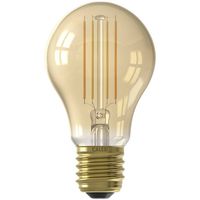 Smart  Hem LED Normal E27 Gold 7W 806lm Ställbar färgtemp CCT