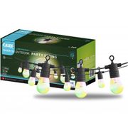 Smart Ljusslinga 3000K + RGB 24V 10m | Calex återförsäljare