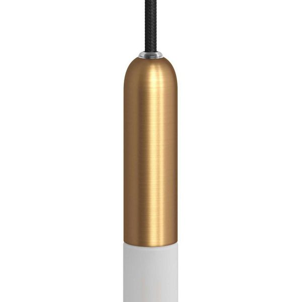 Lamphållare P-Light E14 Brons | Creative Cables