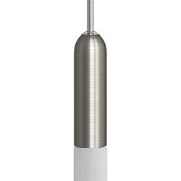 Lamphållare P-Light E14 Titanium | Creative Cables