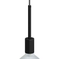Lamphållare Cyli 15cm E27 Svart | Creative Cables
