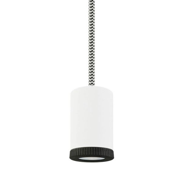 Lamphållare Mini Spotlight LED Gu10d Vit | Creative Cables