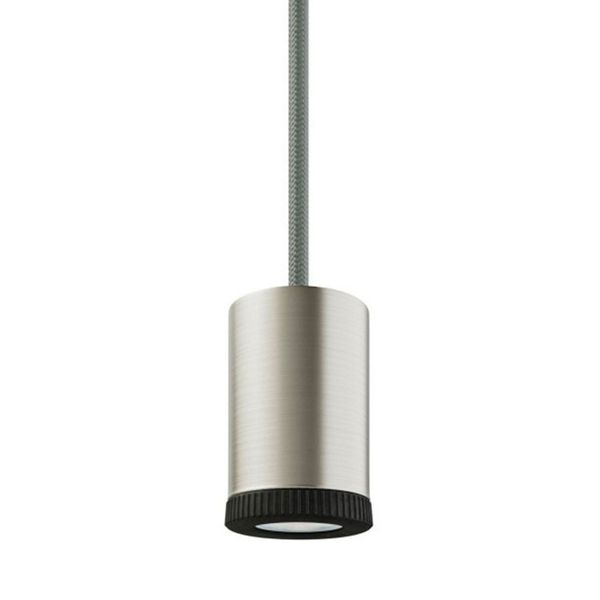 Lamphållare Mini Spotlight LED Gu10d Titan | Creative Cables
