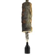 Lamphållare Bark Stor E27 | Creative Cables Återförsäljare