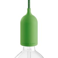 Lamphållare EIVA Pastel E27 IP65 Grön| Creative Cables